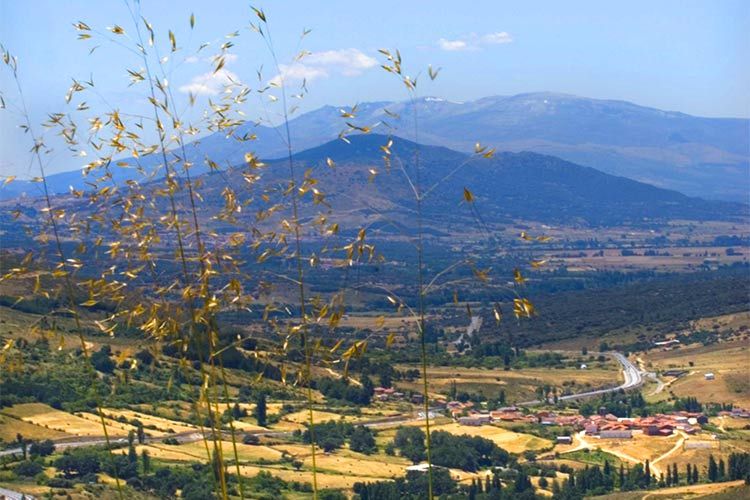 Sierra de Ávila