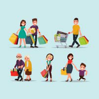 ES - Conversation Club: Shopping