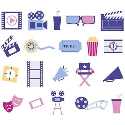 EN - English Conversation Club: Films & TV Series