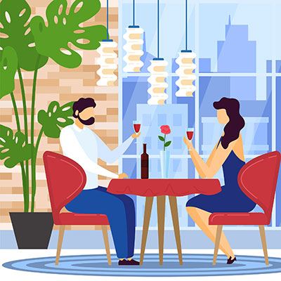 EN - English Conversation Club: Bars & Restaurants