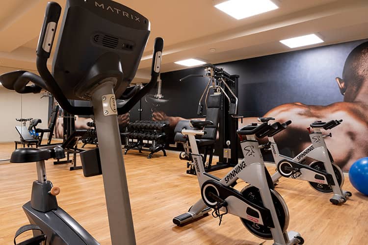 Gimnasio