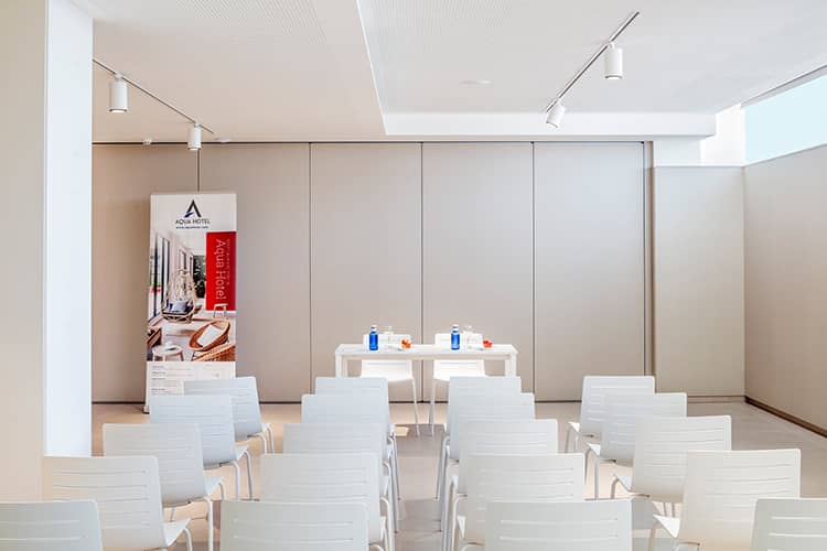 Sala de reuniones