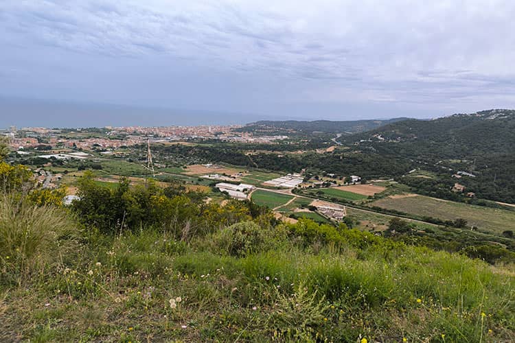 Montaña de Pineda
