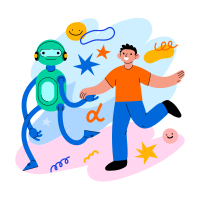 ES - Conversation Club: AI in everyday life