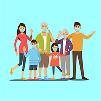ES - Conversation Club - Family
