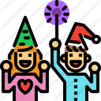 ES - Conversation Club - Fiestas