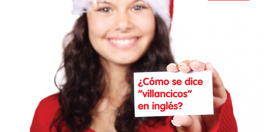 ¿Cómo se dice "villancico" en inglés?